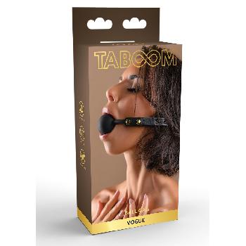 Morso Taboom Vogue Ball Gag