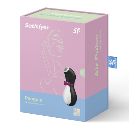 SUCCHIA CLITORIDE PENGUIN SATISFYER