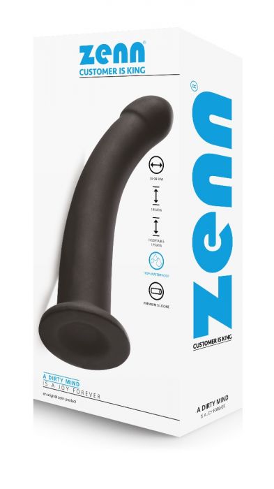 Dildo in silicone G-Spot Dildo